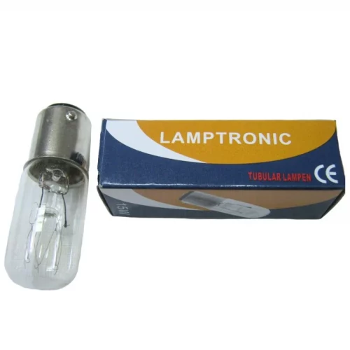 Lampadina a baionetta per macchina da cucire domestica 240v 15w