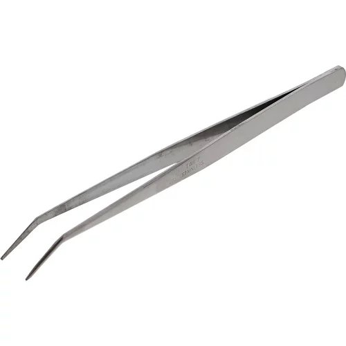 Pinzetta TWE7 curva liscia 6"