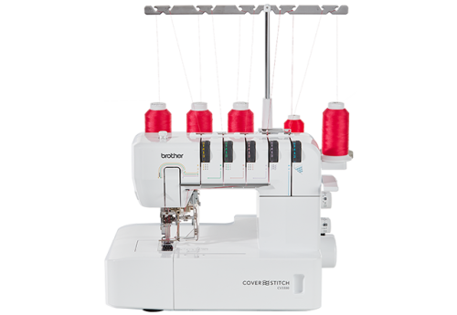 BROTHER INNOVIS CV3550 COVERSTICH 2/3/4/5 FILI