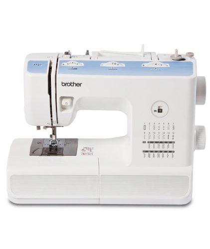 BROTHER 27XT Macchina da cucire ad uso domestico con crochet rotativo meccanica