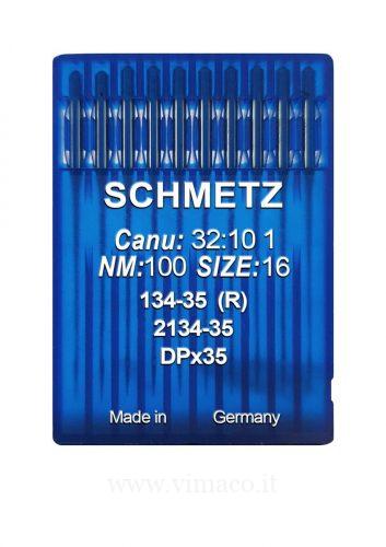 SCHMETZ :  134-35 Aghi industria