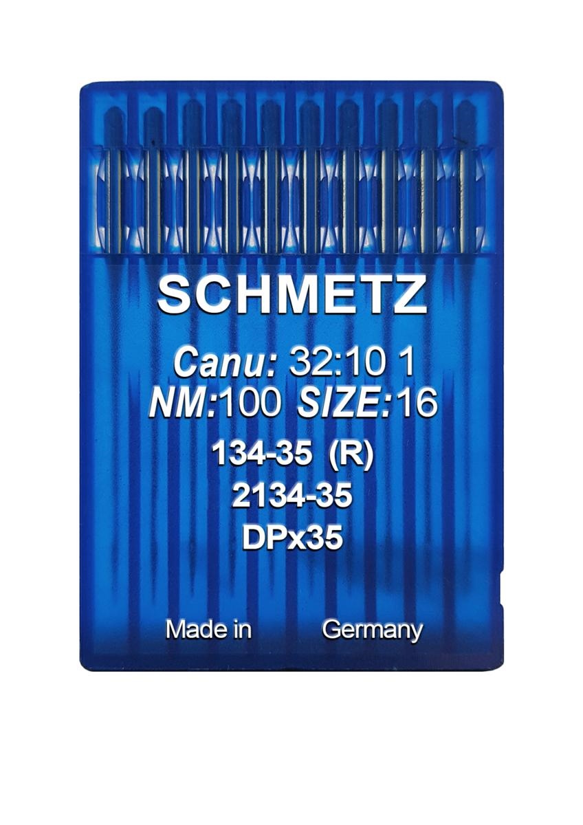 SCHMETZ : 134-35 Aghi industria