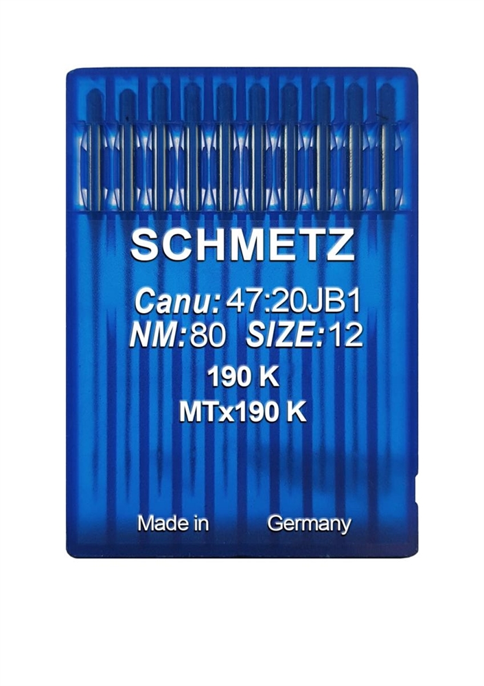 SCHMETZ : 190 K Aghi industria
