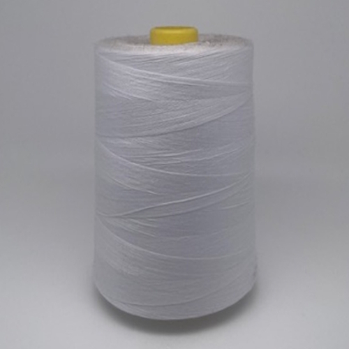 SPUN Filato Poliestere 100% Cono 10000 Yards lavorato in Italia