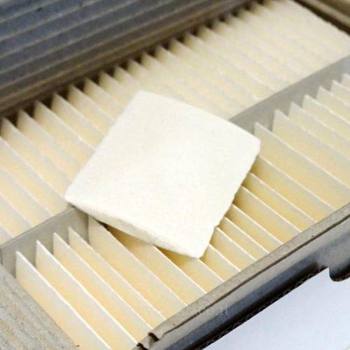 Gessi per sarto bianco evanescente  50 pezzi