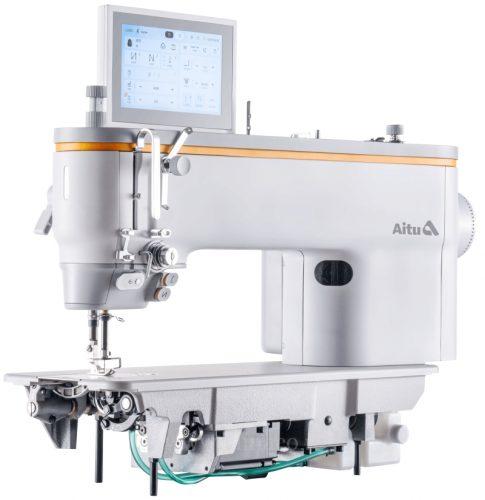 AITU  10AI  Lineare computerizzata con intelligenza artificiale e telecamera AI