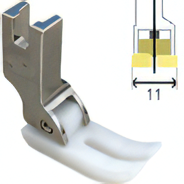 T35 Piedino suola in teflon