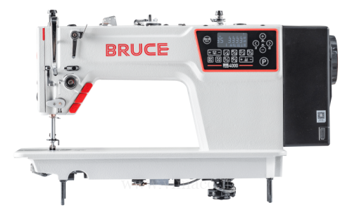 BRUCE R4000-Lineare rasafilo elettronica