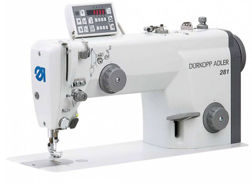DURKOPP ADLER 281 Lineare elettronica
