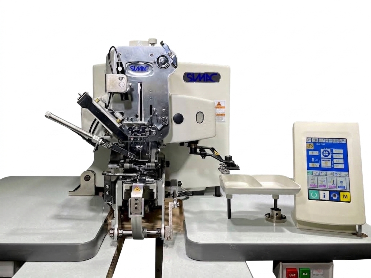 SIMAC 289 Unità automatica Attaccabottoni elettronica