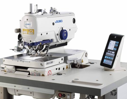 JUKI MEB-3200CSSMM Occhiellatrice elettronica