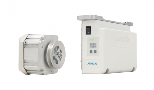 JK 513A ECO SERVO MOTOR JACK 550W Completo di staffa di fissaggio e sincronizzatore  JCK 703140